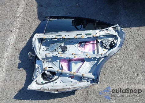 2016 Lexus Is 200T z USA, uszkodzony, nr VIN JTHBA1D21G5033205